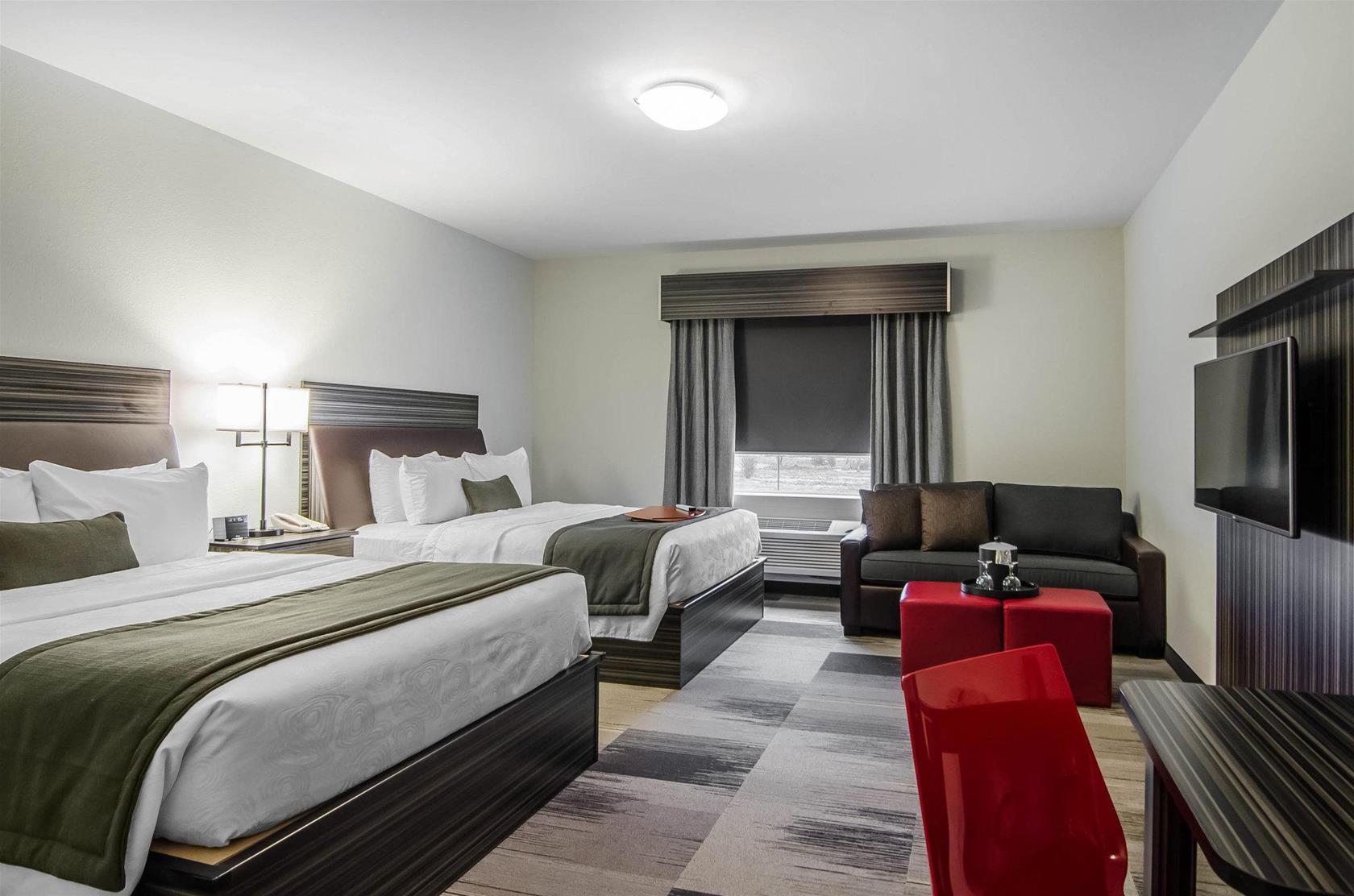 Best Western Plus Airport Inn & Suites Σασκάτουν Εξωτερικό φωτογραφία
