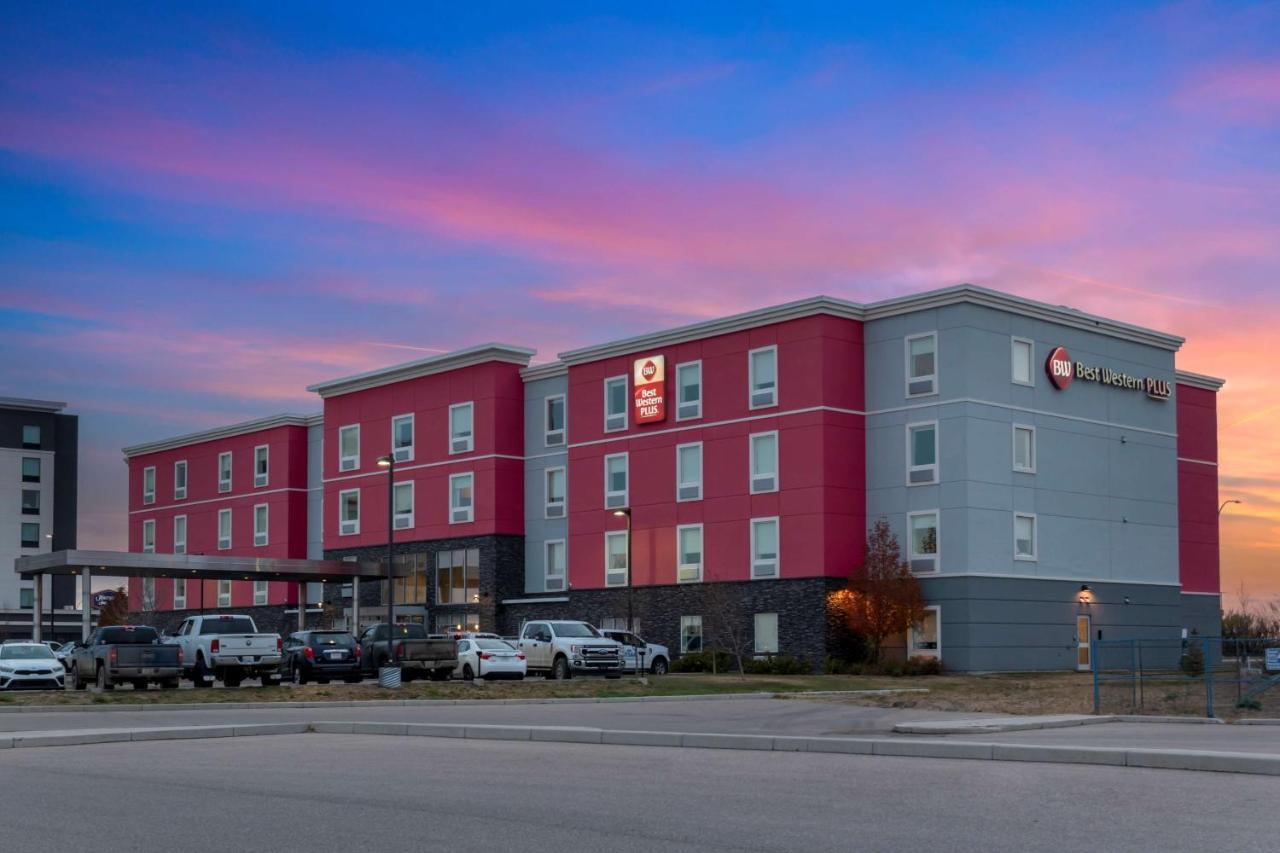 Best Western Plus Airport Inn & Suites Σασκάτουν Εξωτερικό φωτογραφία