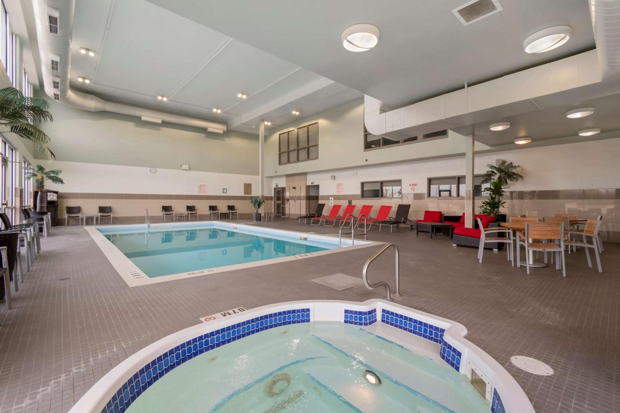 Best Western Plus Airport Inn & Suites Σασκάτουν Εξωτερικό φωτογραφία