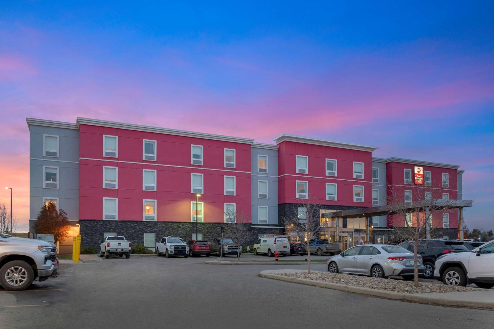 Best Western Plus Airport Inn & Suites Σασκάτουν Εξωτερικό φωτογραφία
