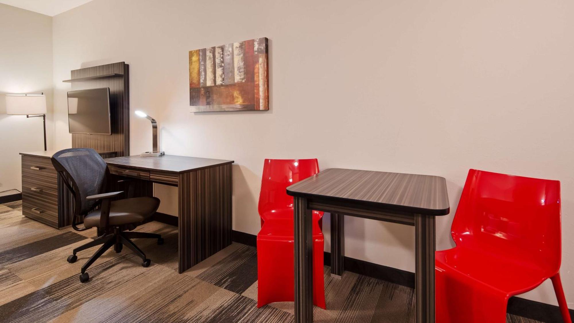 Best Western Plus Airport Inn & Suites Σασκάτουν Εξωτερικό φωτογραφία