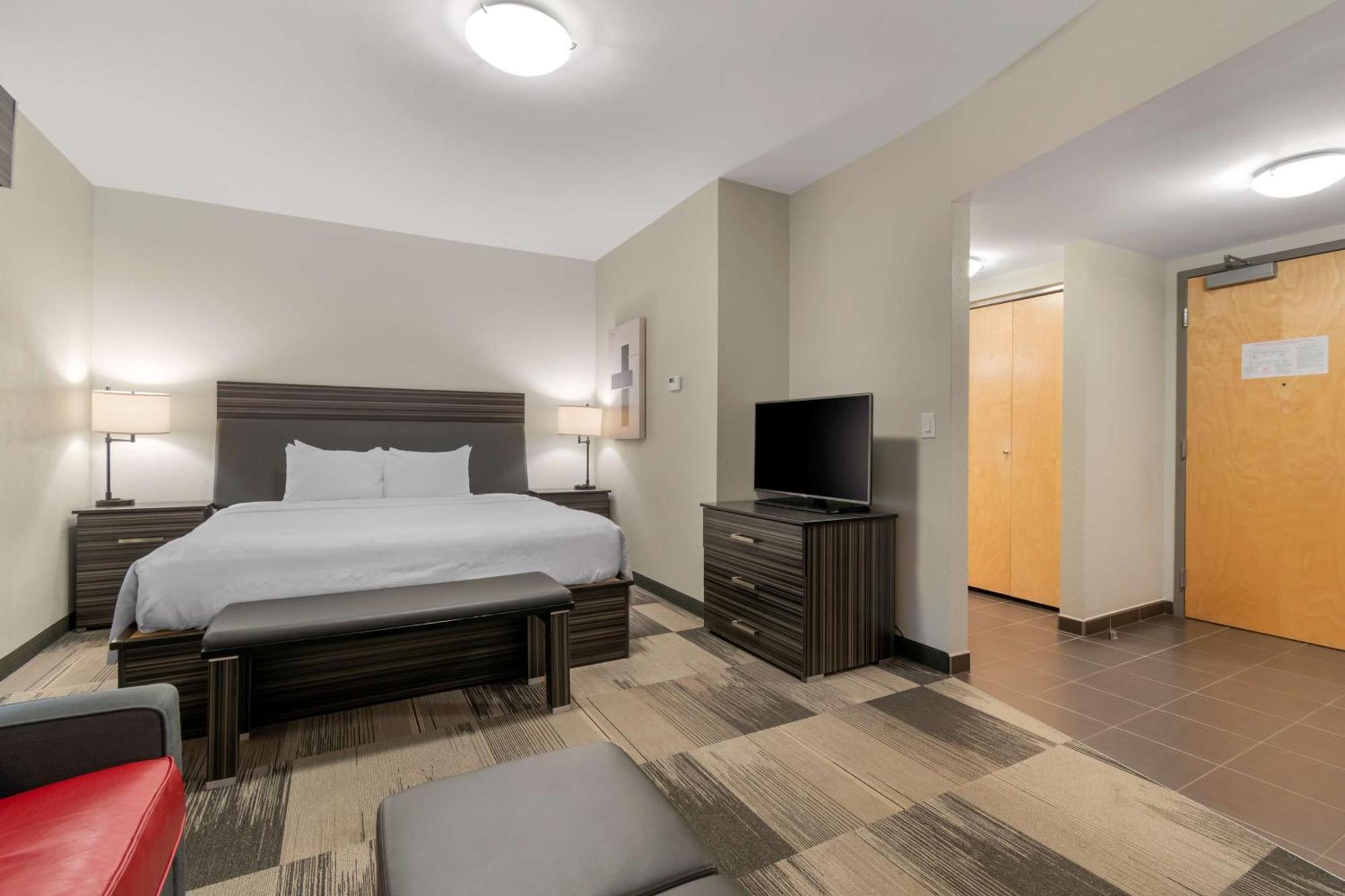 Best Western Plus Airport Inn & Suites Σασκάτουν Εξωτερικό φωτογραφία