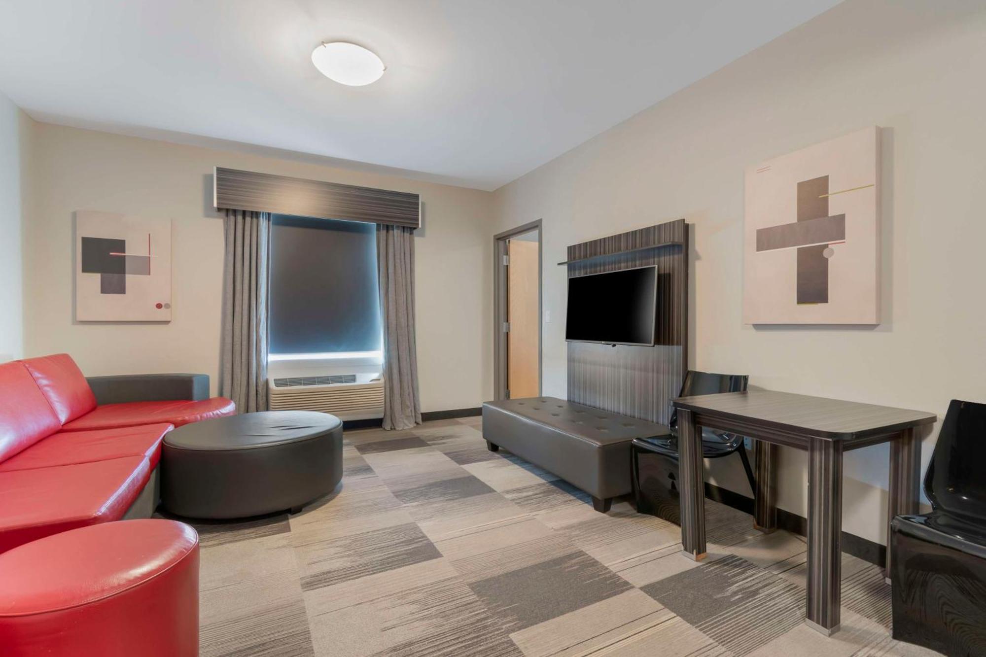 Best Western Plus Airport Inn & Suites Σασκάτουν Εξωτερικό φωτογραφία