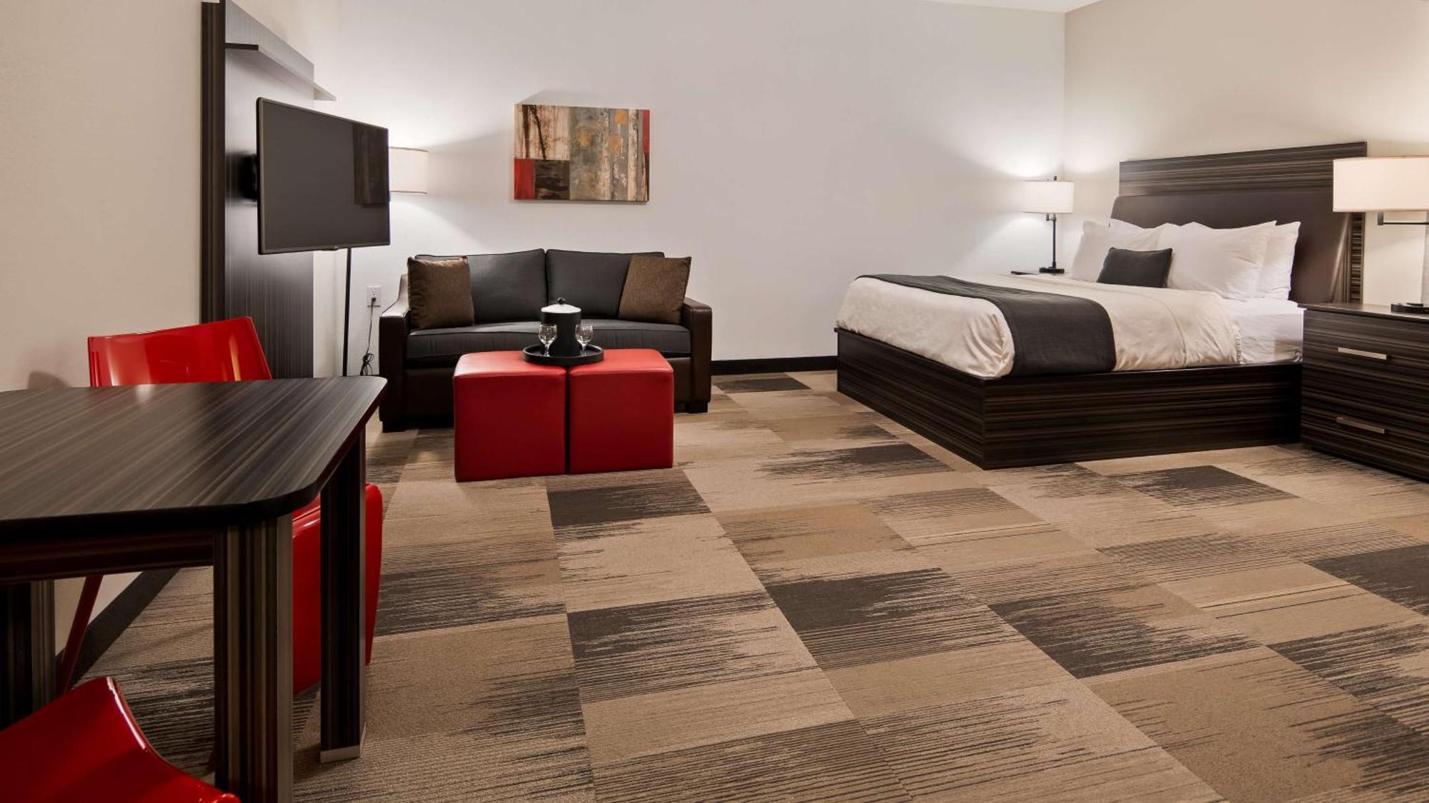 Best Western Plus Airport Inn & Suites Σασκάτουν Εξωτερικό φωτογραφία