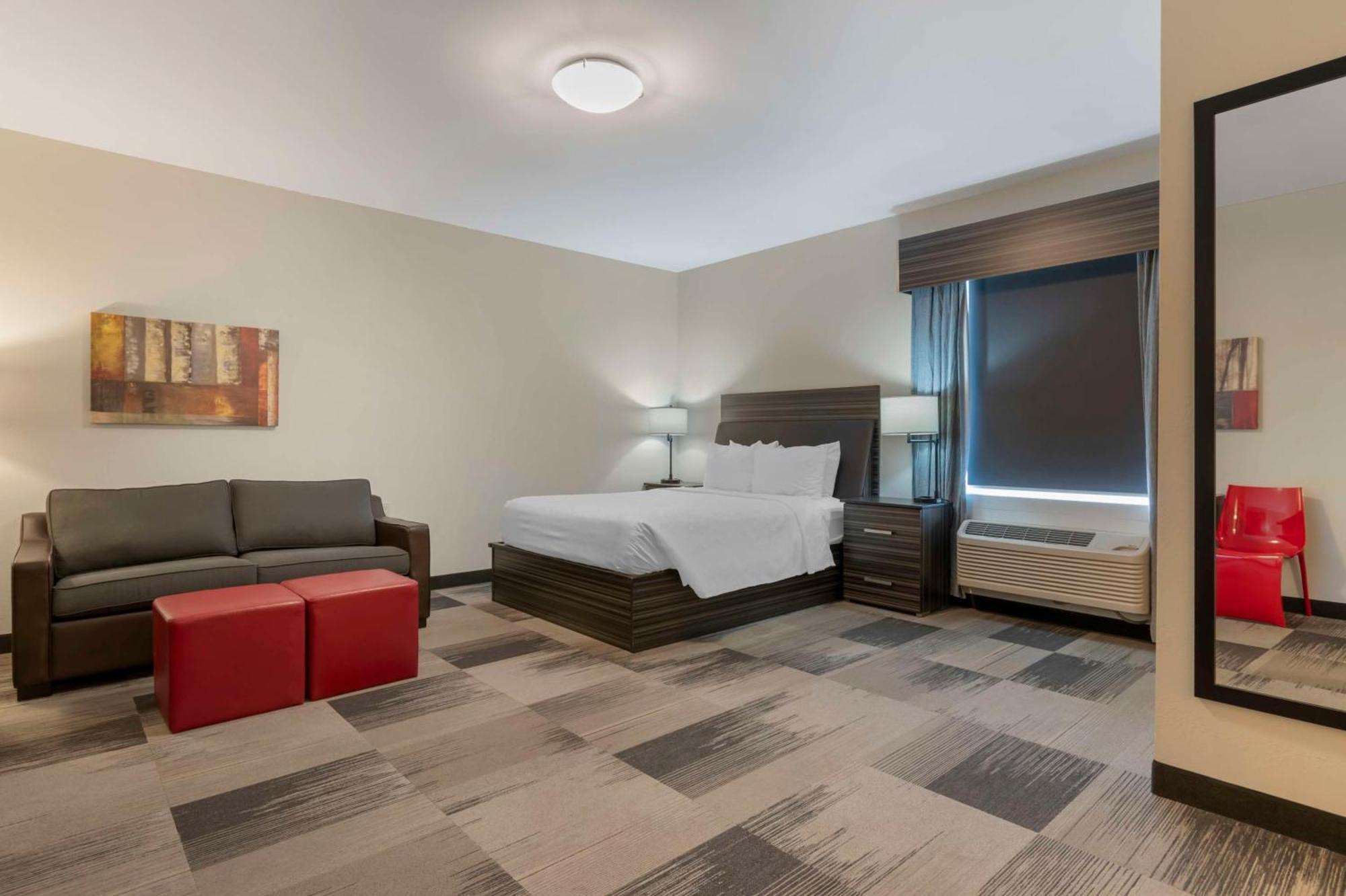 Best Western Plus Airport Inn & Suites Σασκάτουν Εξωτερικό φωτογραφία