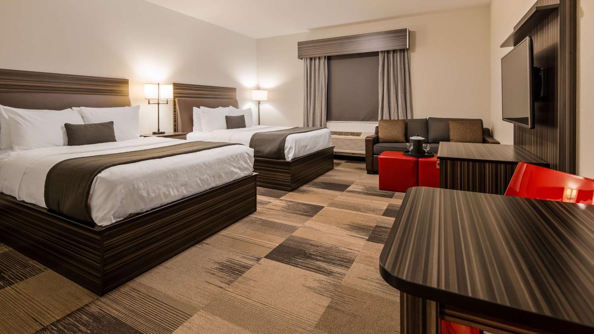 Best Western Plus Airport Inn & Suites Σασκάτουν Εξωτερικό φωτογραφία