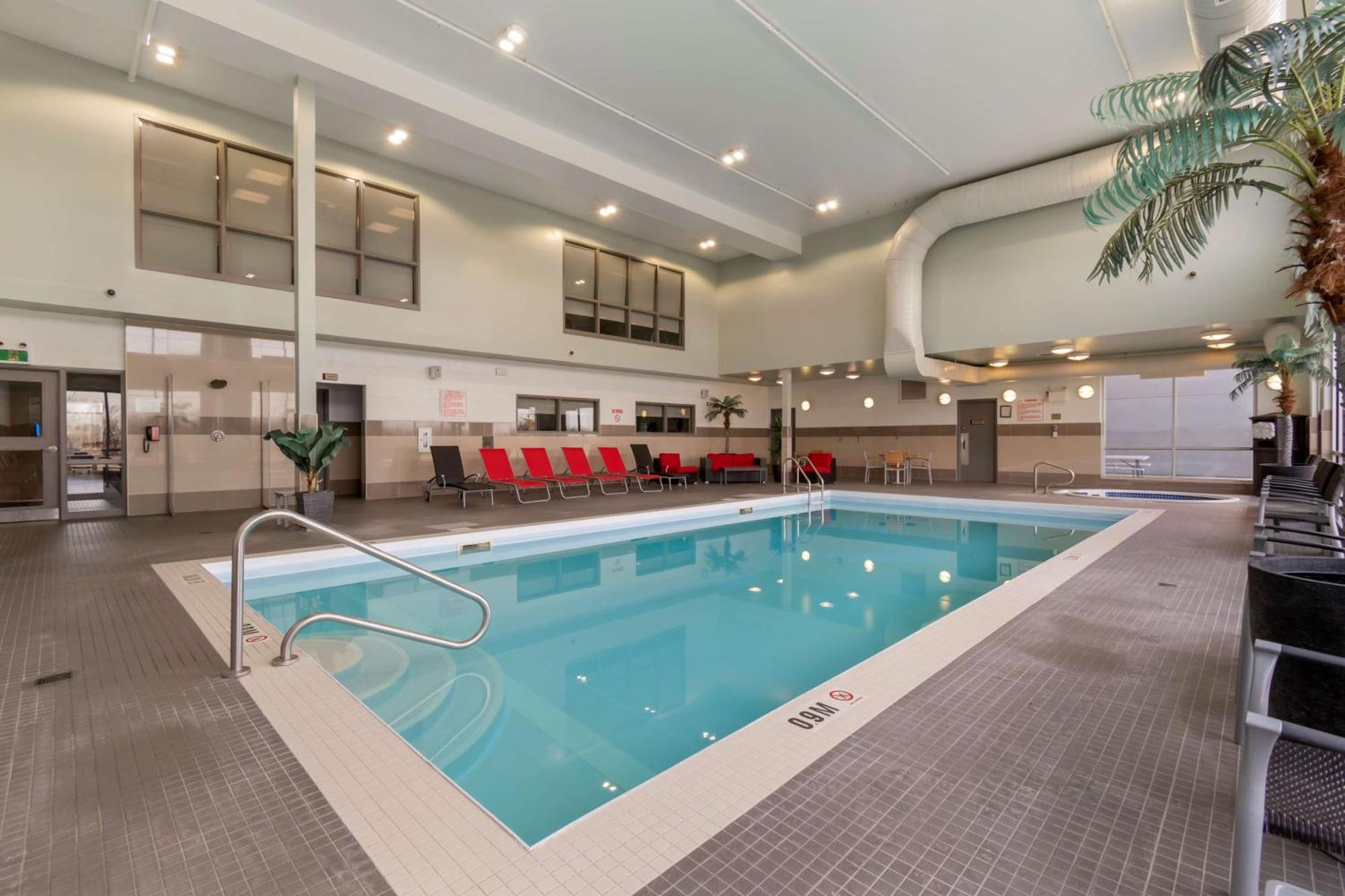 Best Western Plus Airport Inn & Suites Σασκάτουν Εξωτερικό φωτογραφία