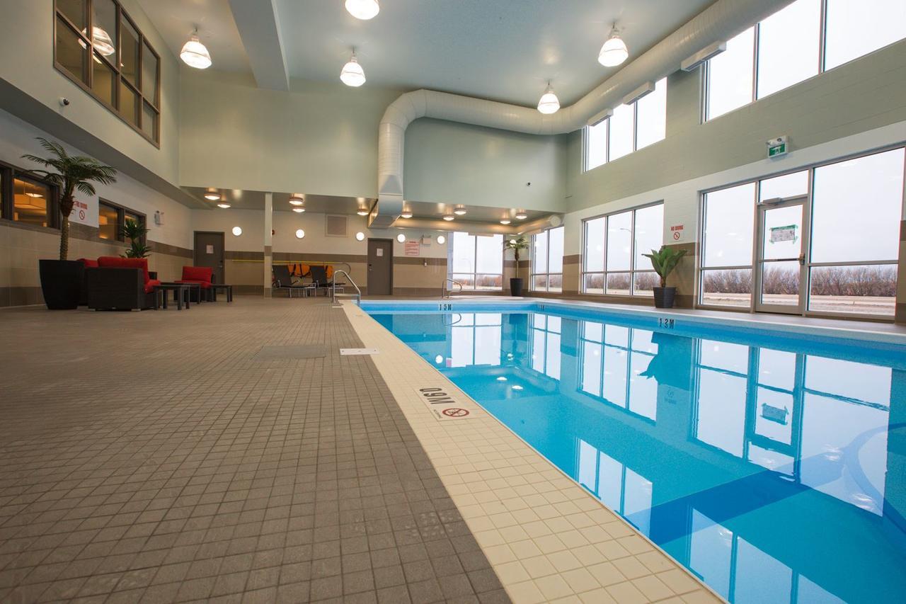 Best Western Plus Airport Inn & Suites Σασκάτουν Εξωτερικό φωτογραφία