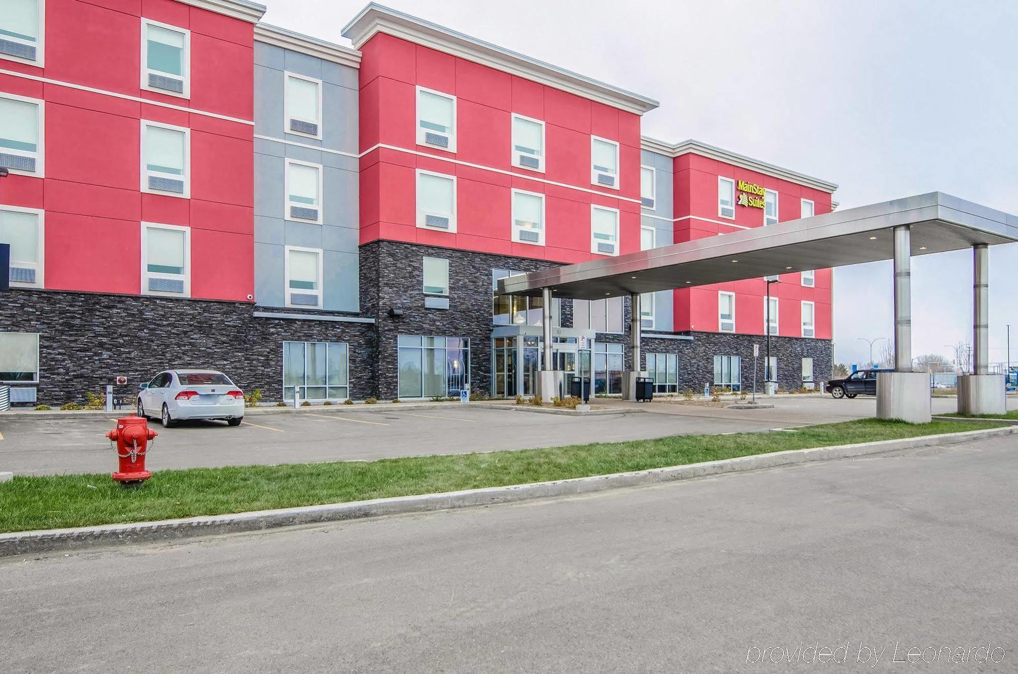 Best Western Plus Airport Inn & Suites Σασκάτουν Εξωτερικό φωτογραφία