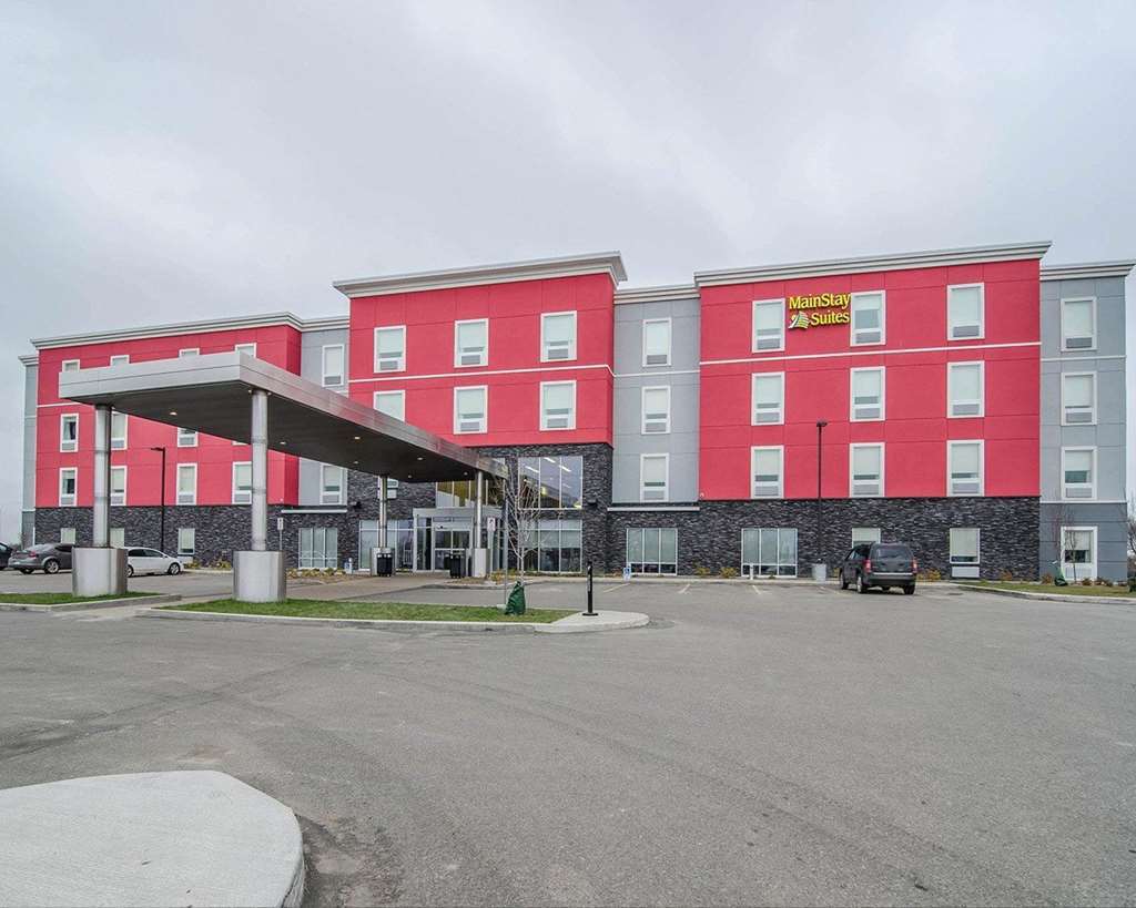Best Western Plus Airport Inn & Suites Σασκάτουν Εξωτερικό φωτογραφία
