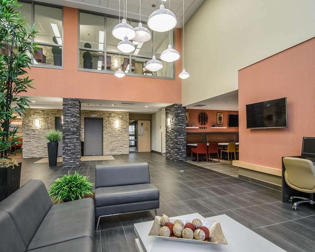 Best Western Plus Airport Inn & Suites Σασκάτουν Εσωτερικό φωτογραφία