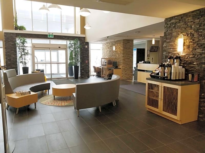 Best Western Plus Airport Inn & Suites Σασκάτουν Εξωτερικό φωτογραφία